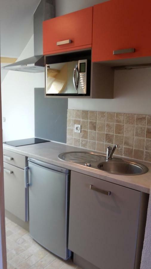 Apartmán Le Saint Leonard...Il Est Orange Honfleur Exteriér fotografie